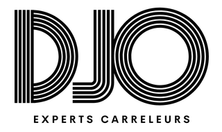 Page d'accueil de DJO Experts Carreleurs - Montréal